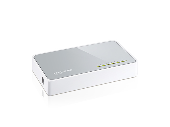 TP-LINK Switch 8 Puertos 10/100 TL-SF1008D