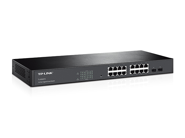 クーポン利用 ☆TP-Link T2600G-18TS(TL-SG3216) 16ポート - 通販