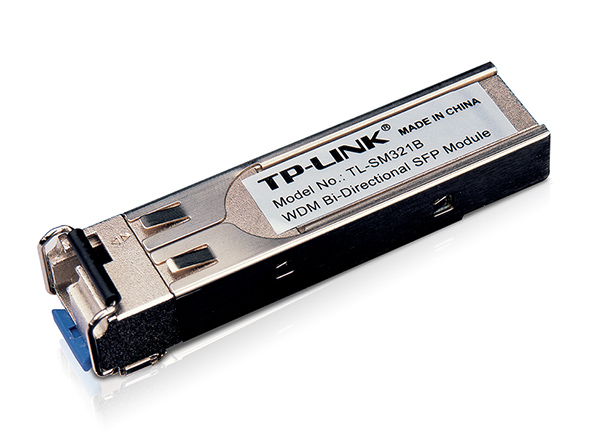 1000Base-BX WDM двунаправленный SFP-модуль 1