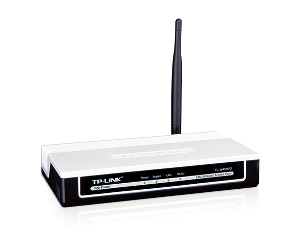 Access Point Wireless 54Mbps de mare putere 1