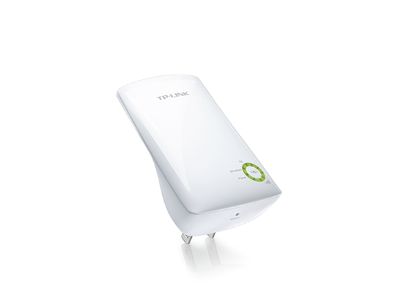 como configurar amplificador wifi tp link tl-wa854re