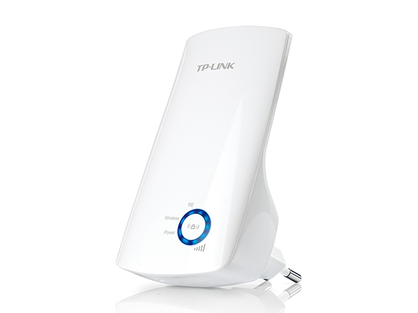 TP-LINK 300Mbps Wi-Fi Range Extender (TL-WA854RE) - The source for