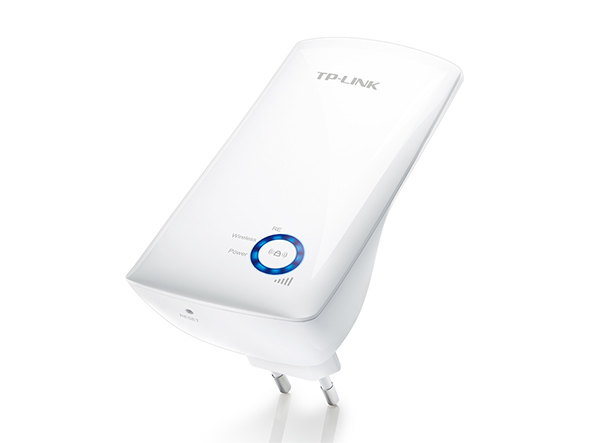 Répéteur wifi 300Mbits/s TP-Link TL-WA854RE - Le Zébu