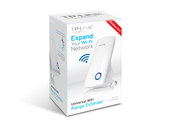 configurar tp-link tl-wa854re repetidor 11n range extender 300mbps