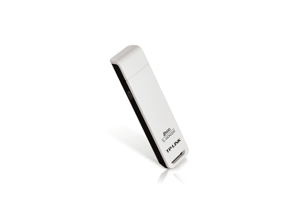 N600 Wireless Dual Band USB-adapter 1