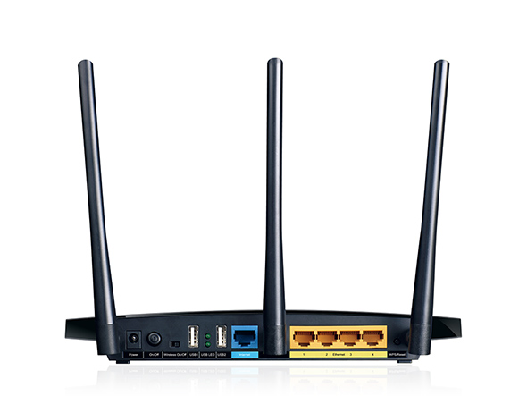 | N750 Wireless Dual Band Gigabit TP-Link