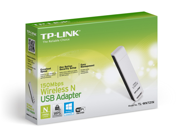 tp link tl wn721n