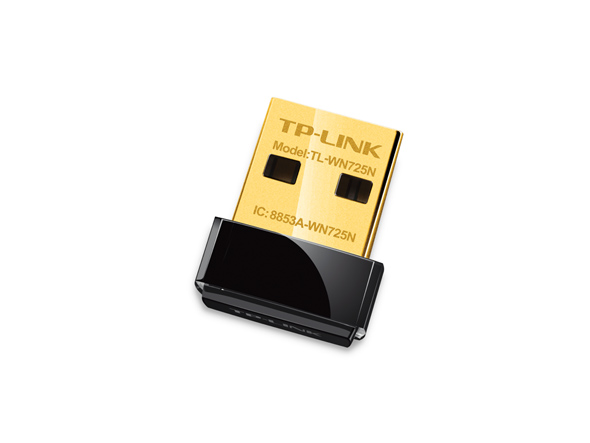 Wireless USB | TL-WN725N N | 150Mbps Nano TP-Link Adapter