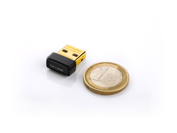 Clé USB WiFi nano TPLINK TLWN725N 802.11n 150Mbps