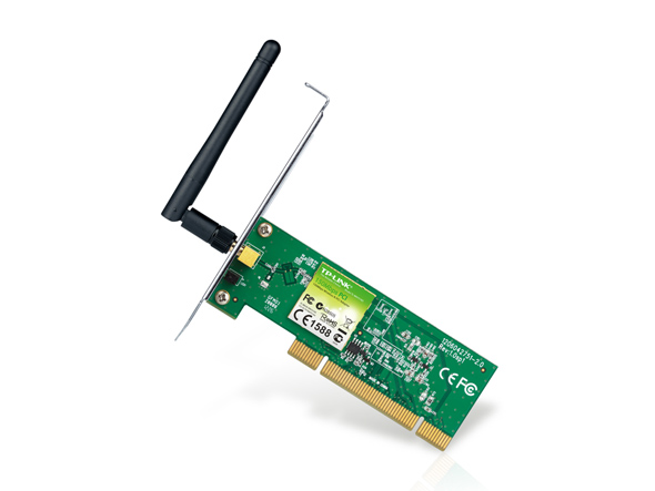 Scheda Wireless N150 PCI 1