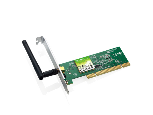 Carte Wifi 150 Mbps TP-Link Tl-Wn781nd Adaptateur PCI Express Wi