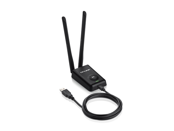 Adaptador WI-FI USB 300 Mbps