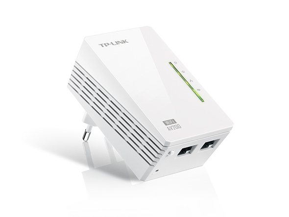 300Mbps AV200 Wi-Fi Powerline Extender 1