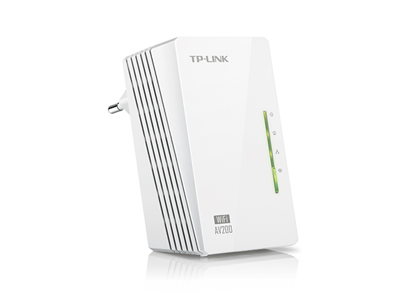 300Mbps AV200 Wi-Fi Powerline Extender