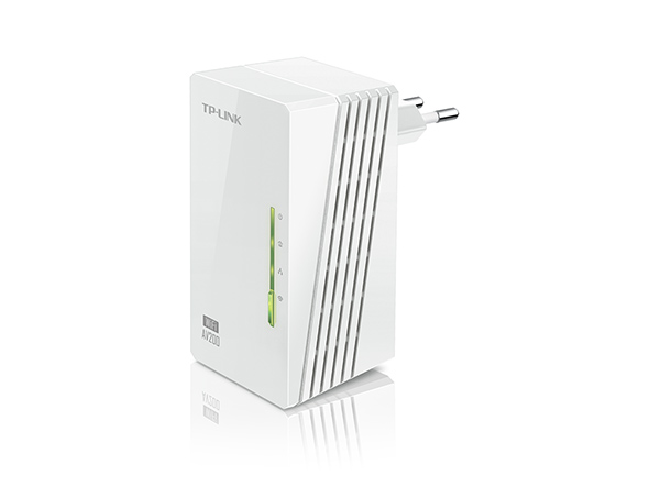 Tp link av200 wifi настройка