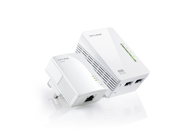 tp-link av200 nano powerline adapter utility