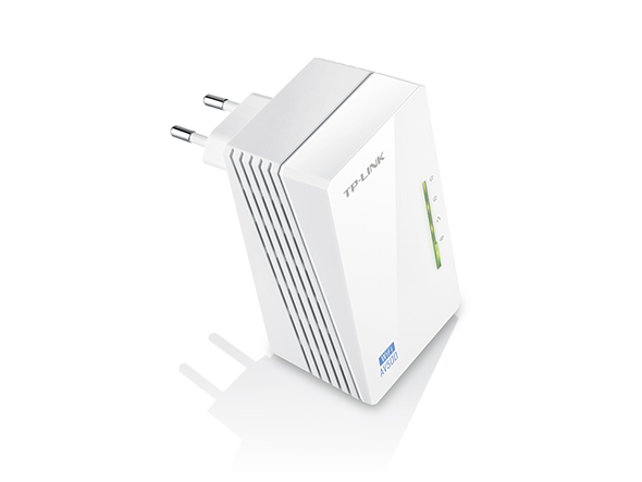 2 CPL TP-LINK 2 Adaptateurs Cpl AV500 avec prise intégrée