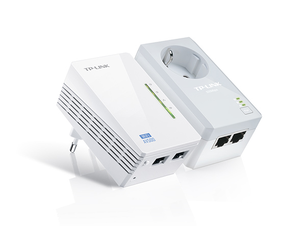 AV500 Powerline Wi-Fi Kit