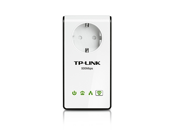 TL-WPA4230P, AV500 Passthrough Powerline Wi-Fi Extender