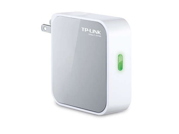 150Mbps Wireless N Mini Pocket Router 1