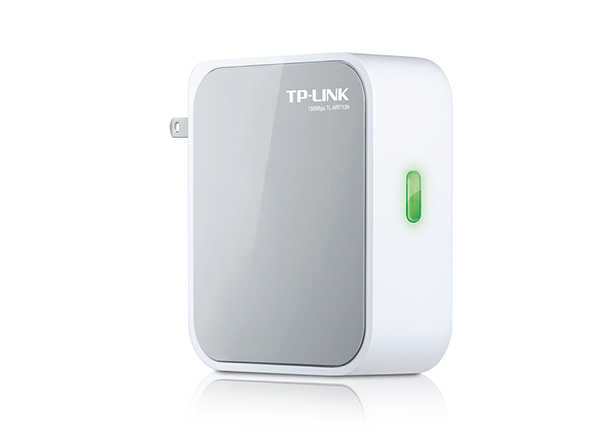 150Mbps Wireless N Mini Pocket Router 1