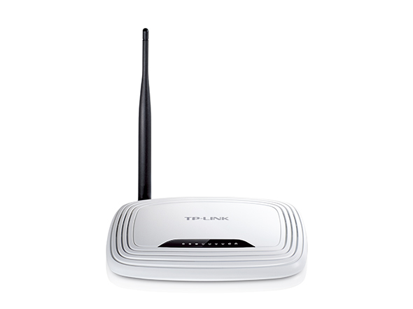 Bezprzewodowy router, standard N, 150Mb/s  1