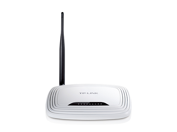 150Mbps Wireless N Router 1