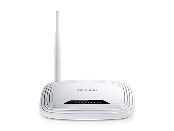 Vezeték nélküli 150Mbps AP/Kliens router 1