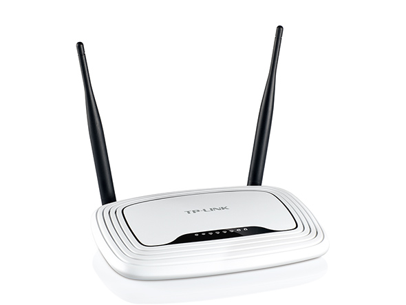 Tl Wr841n 300mbps Wireless N Router Tp Link Sweden