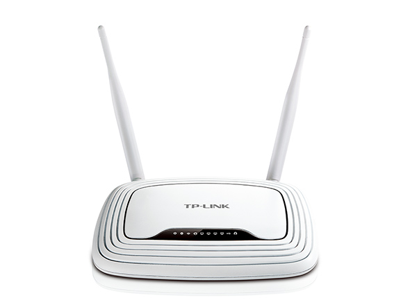 Router inalámbrico N multifunción a 300 Mbps 1