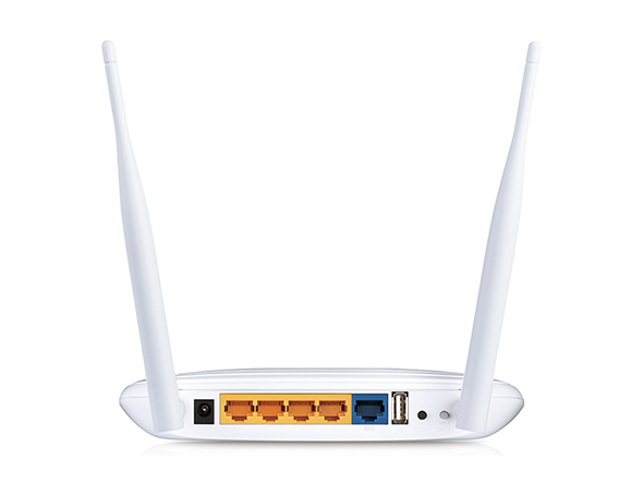 TL-WR1042ND, 300Mbps Wireless N Gigabit Router