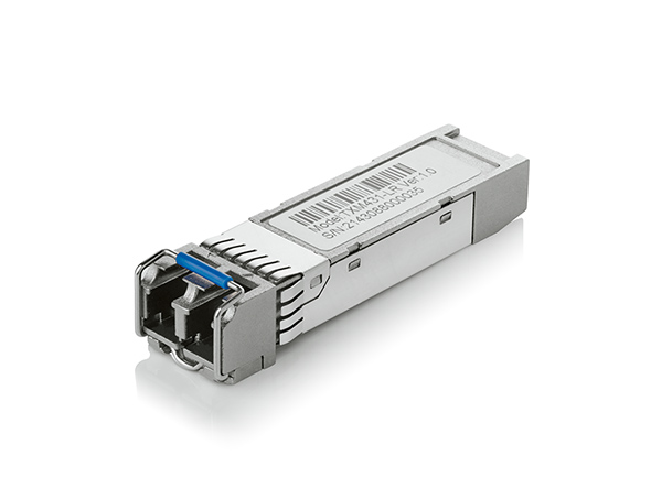 Transceptor 10GBase-LR SFP + LC 1