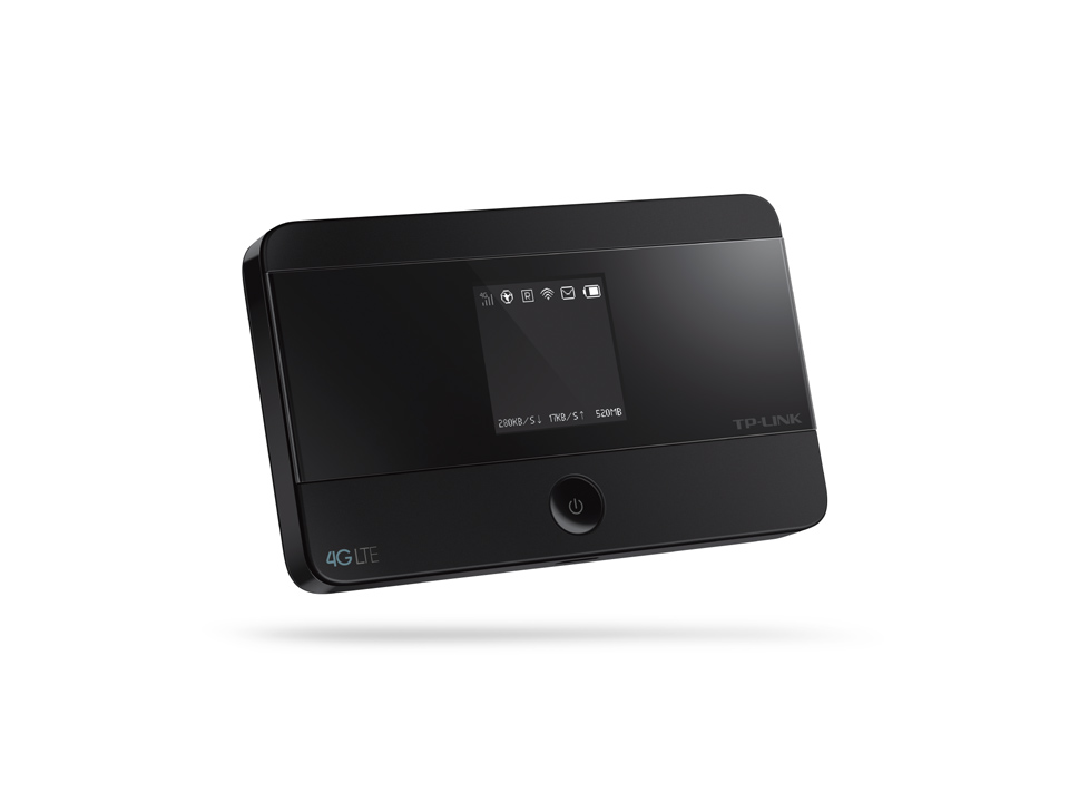 M7350 4G Mi Fi Hotspot Met Display TP Link Belgi M7350 4G Mi Fi Hotspot Met Display TP Link Belgi
