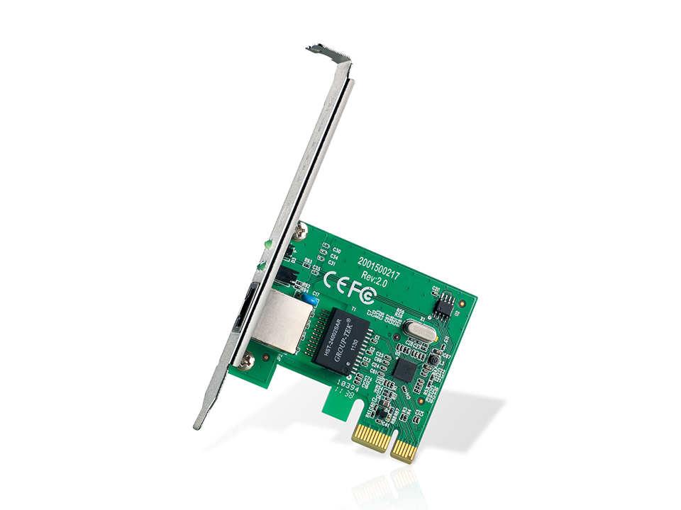 TG-3468 | Adaptador De Rede Gigabit PCI Express | TP-Link Brasil