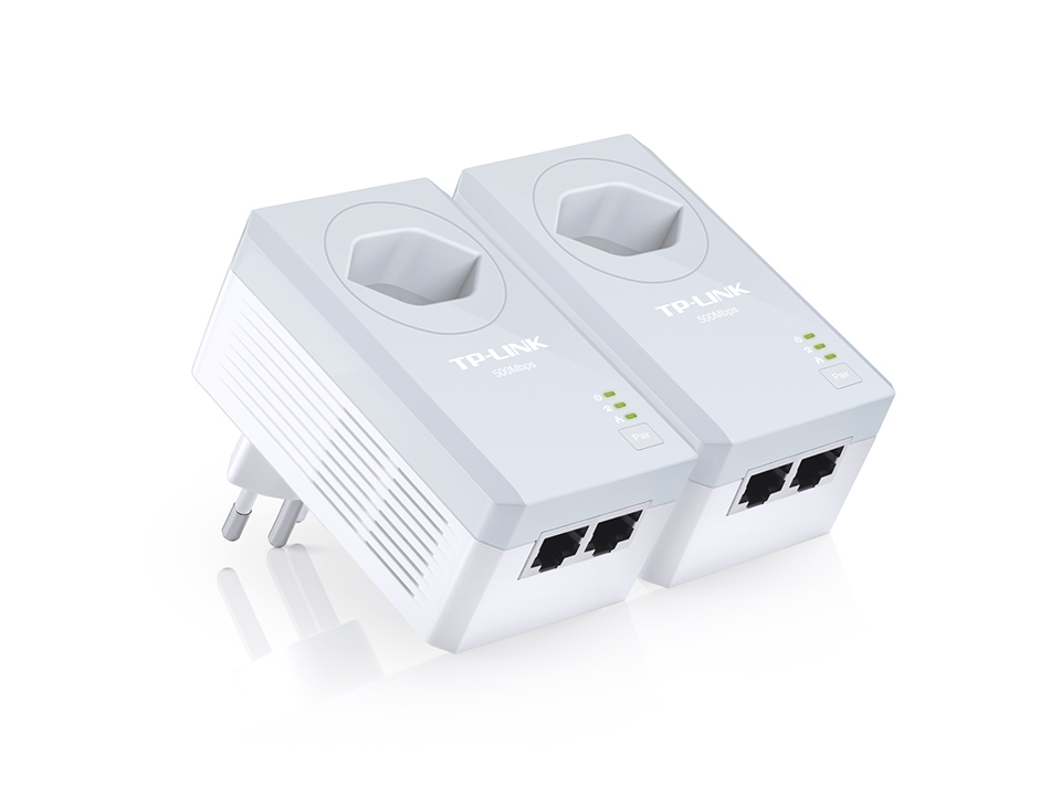 TL-PA4020P KIT | AV500-Powerline-Adapter KIT | TP-Link Schweiz