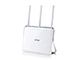 Módem Router Inalámbrico Banda Dual ADSL+ Gigabit AC1900 1