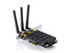 Adaptateur PCIe Wi-Fi double bande AC1900 2