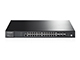 JetStream Gigabit Stackable L2+ Managed Switch met 28 aansluitingen 1