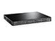 Commutateur JetStream 28 ports Gigabit stackable de niveau 3 2