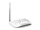 Bezprzewodowy router/modem ADSL2+, standard N, 150Mb/s  2