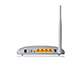 Bezprzewodowy router/modem ADSL2+, standard N, 150Mb/s  3