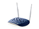 Bezprzewodowy router/modem ADSL2+, standard N, 300Mb/s  3