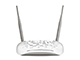 Bezprzewodowy router/modem ADSL2+, standard N, 300Mb/s 1