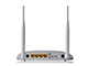 300Mbps Wireless N USB ADSL2+ Modem Router 4