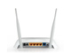 Routeur 3G/4G WiFi N 300Mbps 4