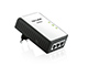 Mini adaptateur CPL AV500 3 ports 10/100Mbps 1