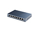 Switch de bureau 8 ports Gigabit - Boîtier métal 3