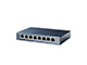 Switch de bureau 8 ports Gigabit - Boîtier métal 4