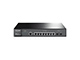 JetStream 8-Port Gigabit L2 Managed Switch with 2 SFP Slots 1