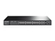 JetStream-24-Port-10/100Mbit/s-L2-Managed-Switch mit 4 Gigabit-Ports 1